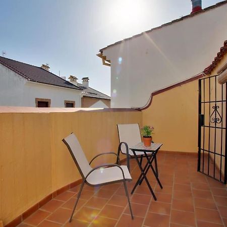 Dúplex Molino con parking incluído Ronda Exterior foto
