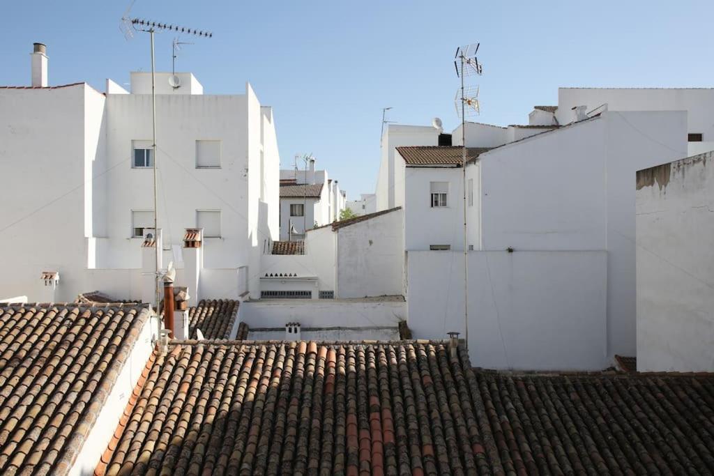Dúplex Molino con parking incluído Ronda Exterior foto
